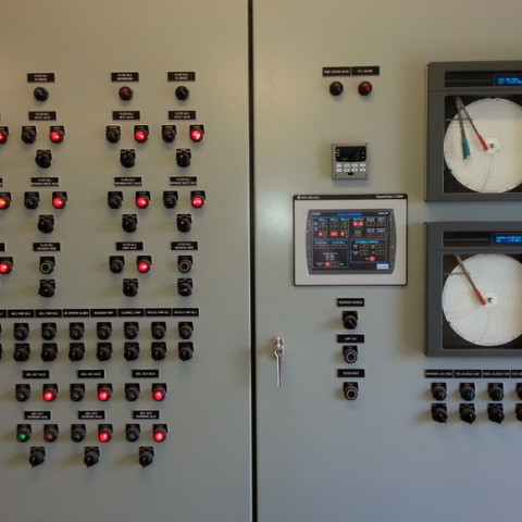 Control Panel 1
